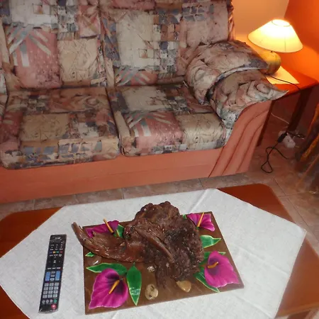 Anchor Apartment Lixouri