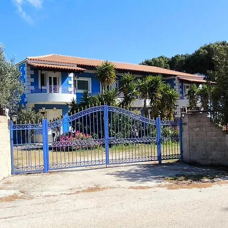 Anchor דירה ליקסורי