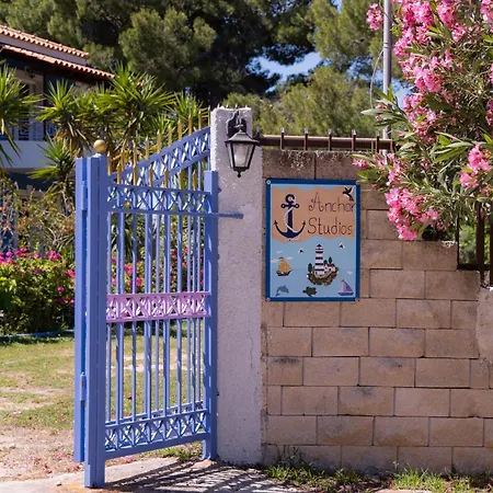 Anchor ליקסורי