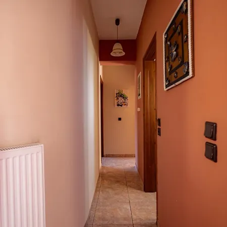 Apartamento Anchor Lixúri