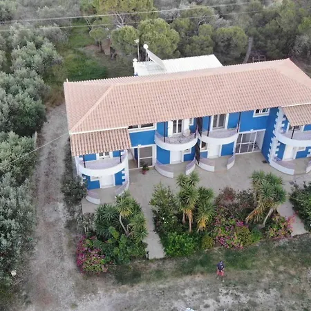 Anchor דירה