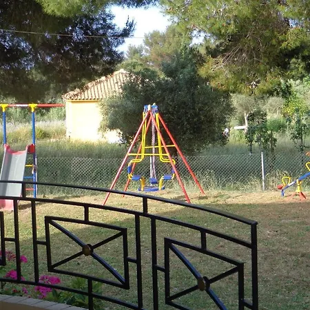 Apartment Anchor Lixouri